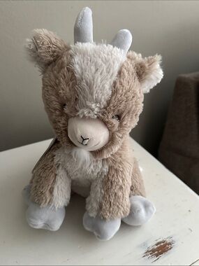 NWT Warmies Goat